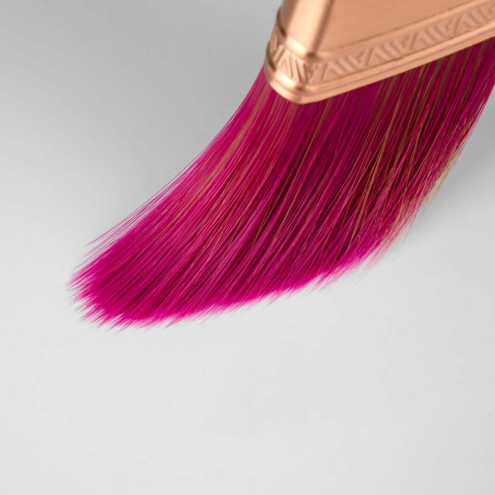 VK-8500 [Ninja 330] Platte kwast schuin 50mm (6/ds) - Duopro.nl