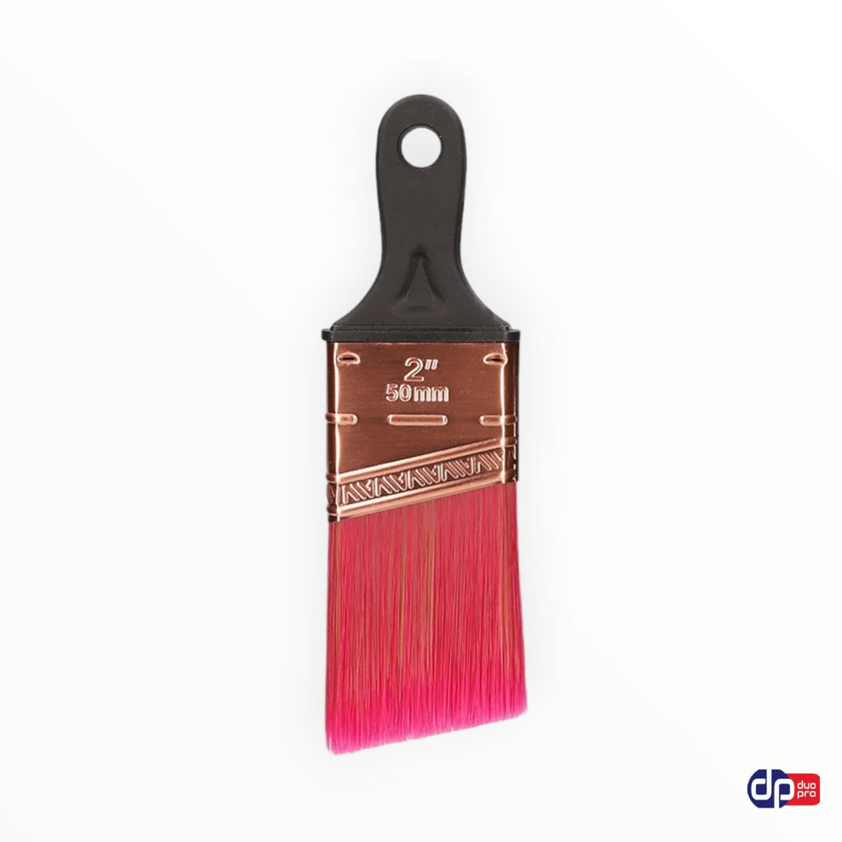 VK-8500 [Ninja 330] Platte kwast schuin 50mm | soft-grip | (6/ds) - Duopro.nl
