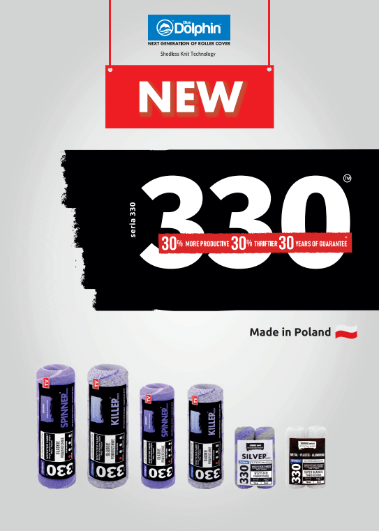 VR-7510 [BHD330] Verfroller Atlantic 18mm vacht - Duopro.nl