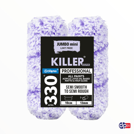 VR-7530 [BD330] Verfroller Killer 13mm vacht (verkrijgbaar in 5 afmetingen!) - Duopro.nl