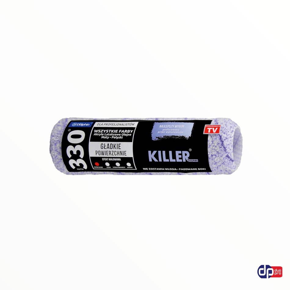 VR-7530 [BD330] Verfroller Killer 9mm vacht (verkrijgbaar in 5 afmetingen !) - Duopro.nl