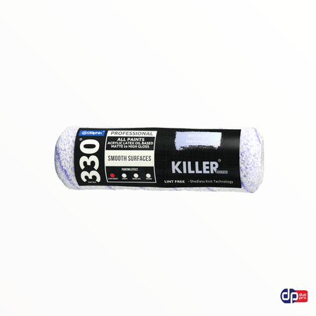 VR-7530 [BD330] Verfroller Killer 9mm vacht (verkrijgbaar in 5 afmetingen !) - Duopro.nl