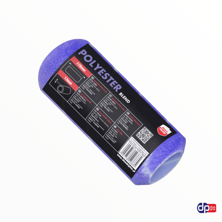 VR-755 [BD330] Verfroller Spinner 13mm vacht glad/ruw - Duopro.nl